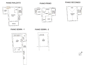 Thumbnail von Propriété luxueuse à Gargnano avec vue sur le lac et piscine