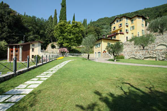 Thumbnail von Propriété luxueuse à Gargnano avec vue sur le lac et piscine