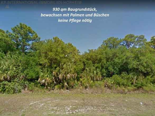 ***FLORIDA: DIRECTO DESDE ET WSG GERMANY - Terreno para construcción cerca de la playa ***