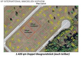 Thumbnail von ***FLORIDA: DIRECTO DESDE ET WSG GERMANY - Excelente parcela doble de terreno***