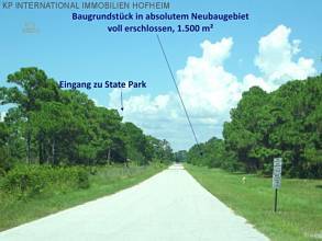 Thumbnail von ***ФЛОРИДА: НАПРЯМУЮ ОТ ET WSG GERMANY - уже вырубленный участок для строительства в новом жилом районе***