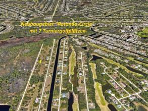 Thumbnail von ***ФЛОРИДА: НАПРЯМУЮ ОТ ET WSG GERMANY - уже вырубленный участок для строительства в новом жилом районе***