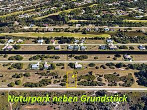 Thumbnail von ***ФЛОРИДА: НАПРЯМУЮ ОТ ET WSG GERMANY - уже вырубленный участок для строительства в новом жилом районе***