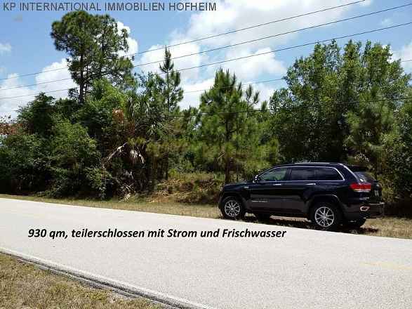 ***FLORIDA: DIRECTO DESDE ET WSG GERMANY - Bonito terreno con agua***