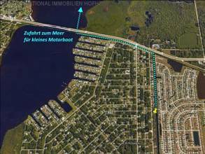 Thumbnail von ***FLORYDA: PROSTO OD ET WSG GERMANY - Piękna działka nad wodą***