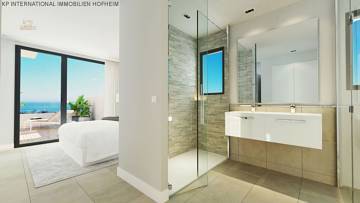 Thumbnail von ***2019: Neubauwohnung mit herrlichem Meerblick in Estepona***