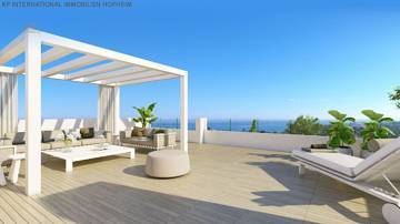 Thumbnail von ***2019: Neubauwohnung mit herrlichem Meerblick in Estepona***