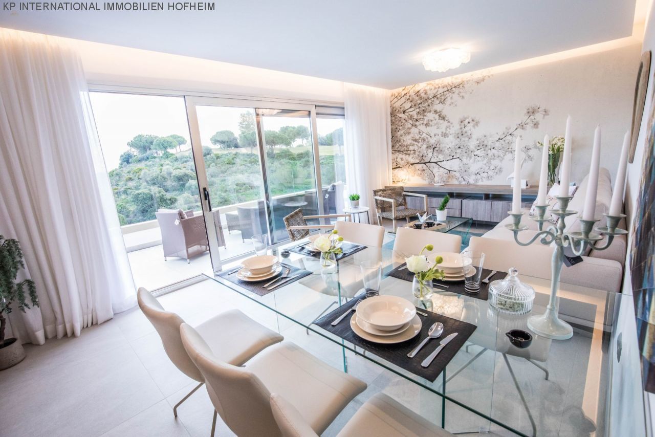 ***NEUBAU Ende 2019: Tolle Wohnungen in privater Golfanlage***