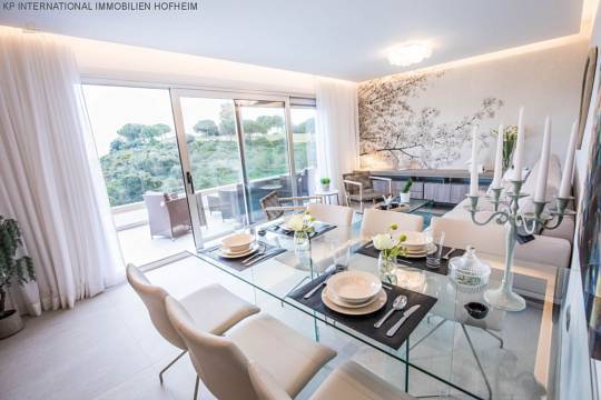 ***NEUBAU Ende 2019: Tolle Wohnungen in privater Golfanlage***