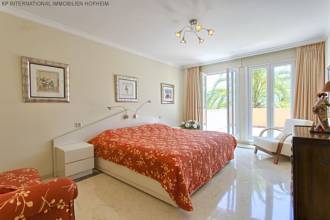 Thumbnail von ***Villa mit Privatpool und -garage im Zentrum von Marbella***