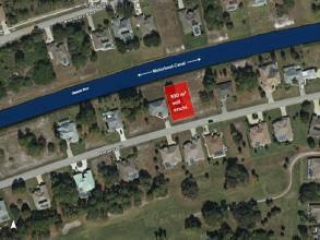 Thumbnail von ***FLORYDA: PROSTO OD ET WSG GERMANY - Piękna działka budowlana przy kanale motorówek - w hrabstwie Charlotte***