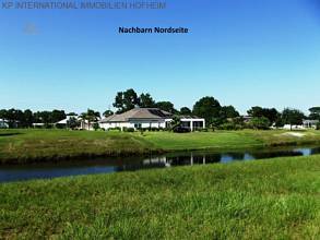 Thumbnail von ***FLORYDA: PROSTO OD ET WSG GERMANY - Piękna działka budowlana przy kanale motorówek - w hrabstwie Charlotte***