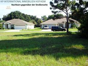 Thumbnail von ***FLORYDA: PROSTO OD ET WSG GERMANY - Piękna działka budowlana przy kanale motorówek - w hrabstwie Charlotte***