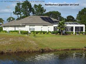 Thumbnail von ***FLORYDA: PROSTO OD ET WSG GERMANY - Piękna działka budowlana przy kanale motorówek - w hrabstwie Charlotte***