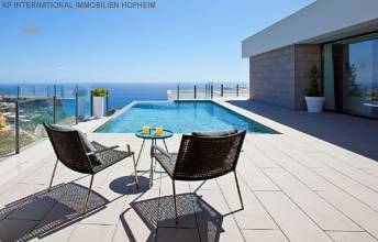 Thumbnail von ***Modernes Neubauhaus im schönen Benitachell***