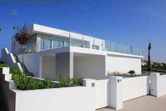 Thumbnail von ***Modernes Neubauhaus im schönen Benitachell***