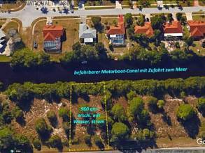 Thumbnail von ***FLORIDA: DIRECTO DESDE ET WSG GERMANY - Terreno de ensueño junto al agua***