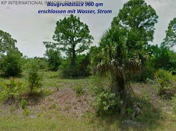 ***FLORIDA: DIRECTO DESDE ET WSG GERMANY - Terreno de ensueño junto al agua***