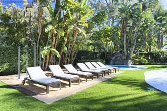 Thumbnail von ***Absolute Luxusvilla mit bester Ausstattung in zweiter Strandreihe!***