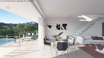 Thumbnail von ***FRÜHLING 2018: Schöne Neubauvilla in Benahavis***