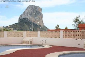 Thumbnail von ***Gediegenes Apartment in Calpe, wahlweise möbliert***