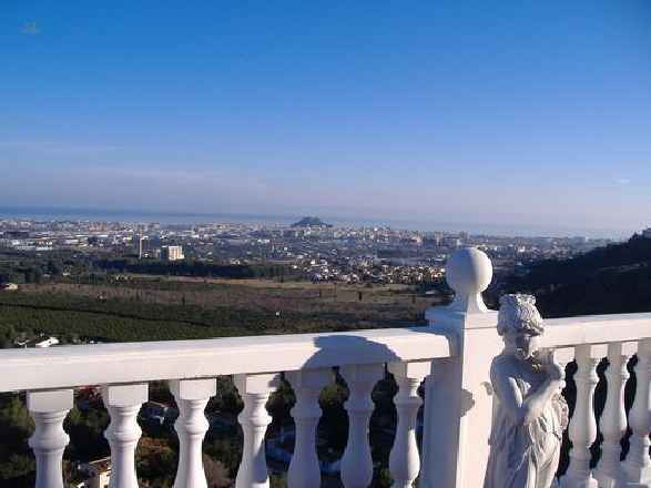 ***Doppelgrundstück mit unverbaubarem Panoramablick aufs Meer***
