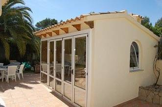 Thumbnail von ***Komfortable Villa mit Meerblick in Denia Marquesa VI***