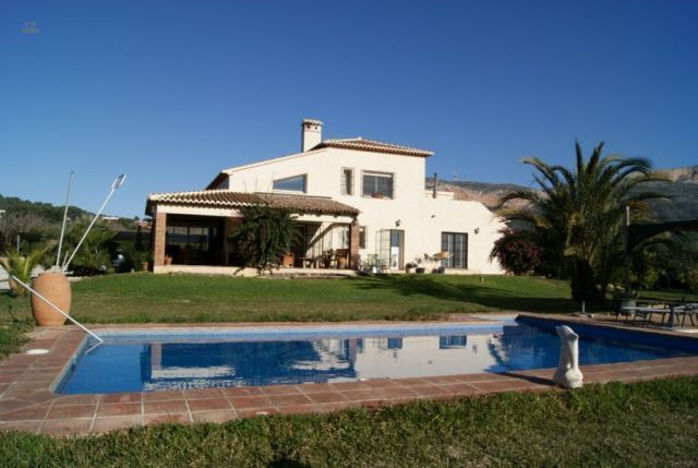 ***Großzügige Finca in Jesus Pobre bei Denia***