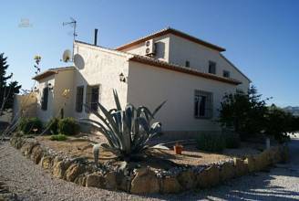 Thumbnail von ***Großzügige Finca in Jesus Pobre bei Denia***