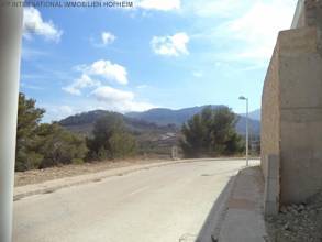 Thumbnail von ***Terreno con vista esclusiva a Calpe in vendita***