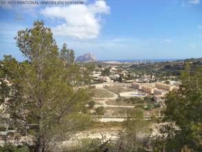 Thumbnail von ***Terreno con vista esclusiva a Calpe in vendita***
