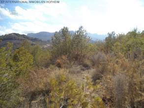 Thumbnail von ***Terreno con vista esclusiva a Calpe in vendita***