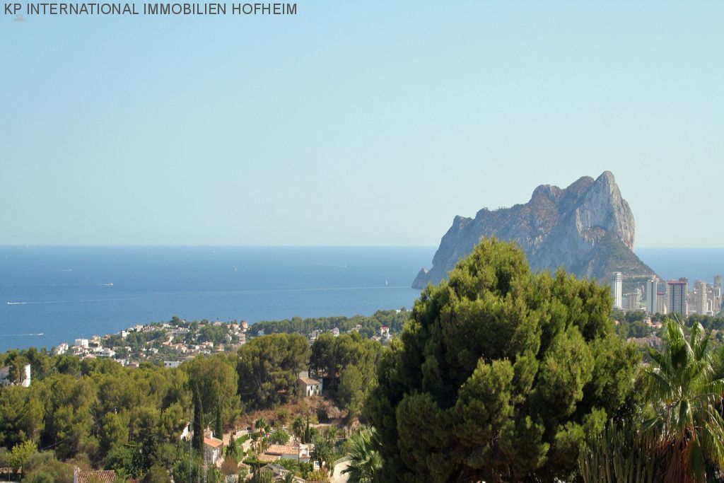 ***Schönes Grundstück in Benissa***