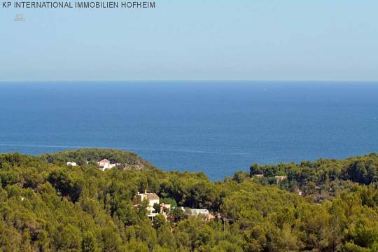 ***Tolles Grundstück in Benissa***