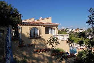 Thumbnail von ***Villa in La Pedrera mit Pool und Meerblick***