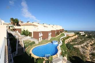 Thumbnail von ***Reihenhaus mit traumhaftem Ausblick und mit zwei oder drei Schlafzimmern***