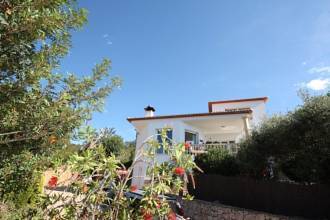 Thumbnail von ***Sehr gepflegte 4 SZ Villa in ruhiger uneinsehbarer Lage mit Privatpool und mit wunderschönem Meerblick***