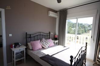 Thumbnail von ***Sehr gepflegte 4 SZ Villa in ruhiger uneinsehbarer Lage mit Privatpool und mit wunderschönem Meerblick***