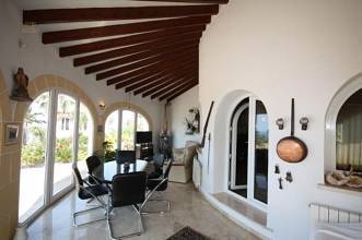 Thumbnail von ***Sehr gepflegtes Anwesen mit Pool und herrlichem Steingarten in außergewöhnlich guter Aussichtslage nahe Denia***