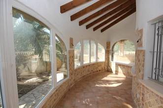 Thumbnail von ***Eine Villa wie eine Burg mit schönem Meer- und Panoramablick***