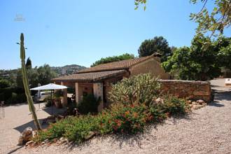 Thumbnail von ***Stilvolle Landhaus-Villa gegenüber vom Golfplatz La Sella mit Romantikzuschlag, Gästehaus, Pool etc.***