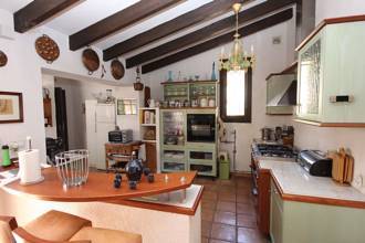 Thumbnail von ***Stilvolle Landhaus-Villa gegenüber vom Golfplatz La Sella mit Romantikzuschlag, Gästehaus, Pool etc.***