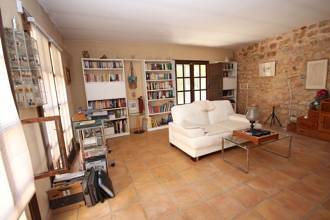 Thumbnail von ***Stilvolle Landhaus-Villa gegenüber vom Golfplatz La Sella mit Romantikzuschlag, Gästehaus, Pool etc.***