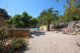 Thumbnail von ***Stilvolle Landhaus-Villa gegenüber vom Golfplatz La Sella mit Romantikzuschlag, Gästehaus, Pool etc.***