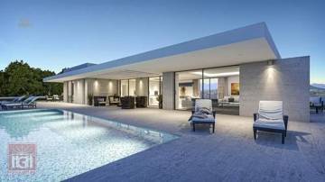 Thumbnail von ***Neubau-Villen mit ausgefallenem Design, bemerkenswerter Qualität und Meerblick***