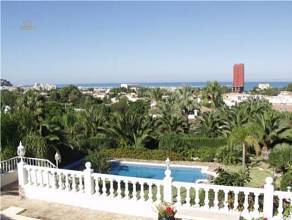 Thumbnail von ***Anspruchsvolle und stadtnahe Villa am Montgo mit Fernsicht auf Burg und Hafen***