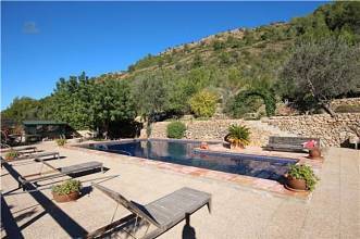 Thumbnail von ***Traumhafte Finca mit Gästehaus nahe Denia***