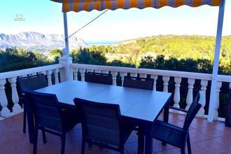 Thumbnail von ***Bei Denia - Villa mit Panoramablick auf das Tal und das Meer, Pool, BBQ, Kamin, Klimaanlage etc.***