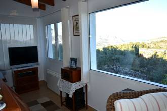 Thumbnail von ***Bei Denia - Villa mit Panoramablick auf das Tal und das Meer, Pool, BBQ, Kamin, Klimaanlage etc.***