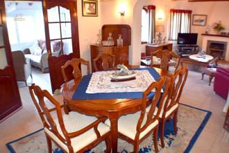 Thumbnail von ***Bei Denia - Villa mit Panoramablick auf das Tal und das Meer, Pool, BBQ, Kamin, Klimaanlage etc.***